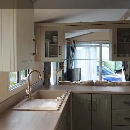 Port Haverigg Marina Village Holiday home