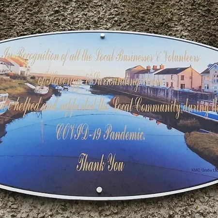 Holiday home Port Haverigg Marina Village