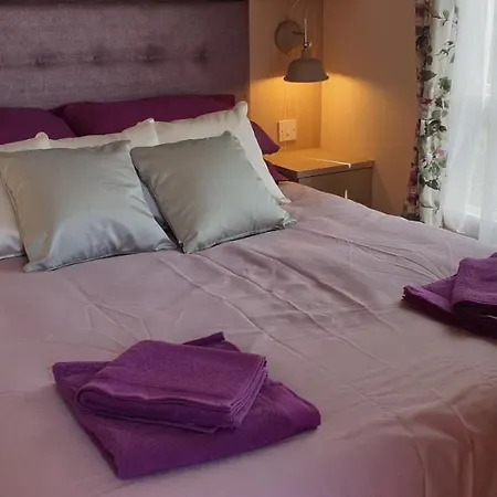 度假居 Port Haverigg Marina Village 米勒姆