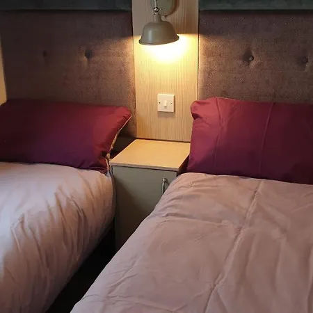 Port Haverigg Marina Village Holiday home *
