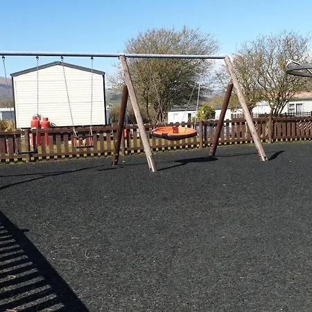 度假居 Port Haverigg Marina Village 米勒姆