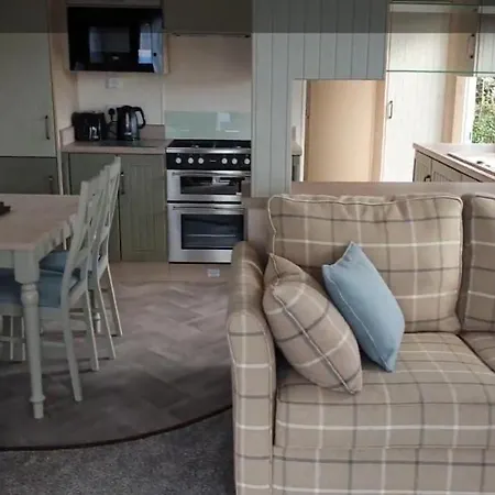 Port Haverigg Marina Village 밀롬